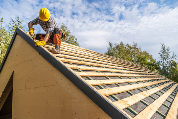 Best Commercial Roofing Services  in Daleville, VA