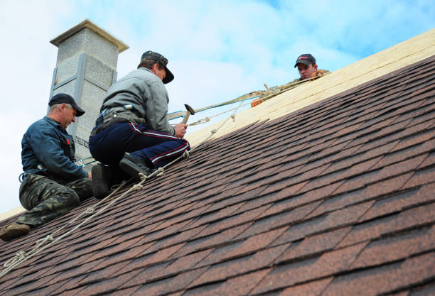 Quick and Trustworthy Emergency Roof Repair Services in Daleville, VA